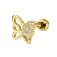 Butterfly Helix Ear Piercing TIP-3456